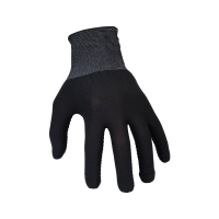 Перчатки нейлоновые с ПВХ антистатические 1414, р. 7-9