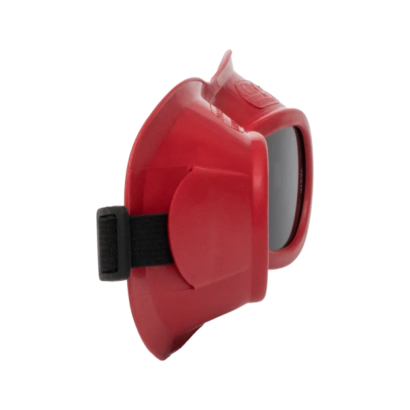 Очки ЗН18 закрытые затемненные Драйвер Рико (7)