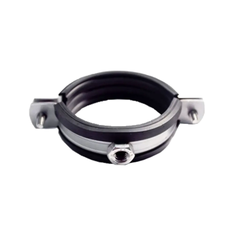 Хомут трубный Tork ДГ2 с гайкой (23-28) М8 3/4"