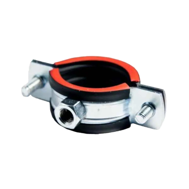 Хомут трубный Tork ДГ2 с гайкой (83-93) М10 3"