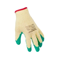 Перчатки с латексным покрытием рифлёным, Fort (р.10)