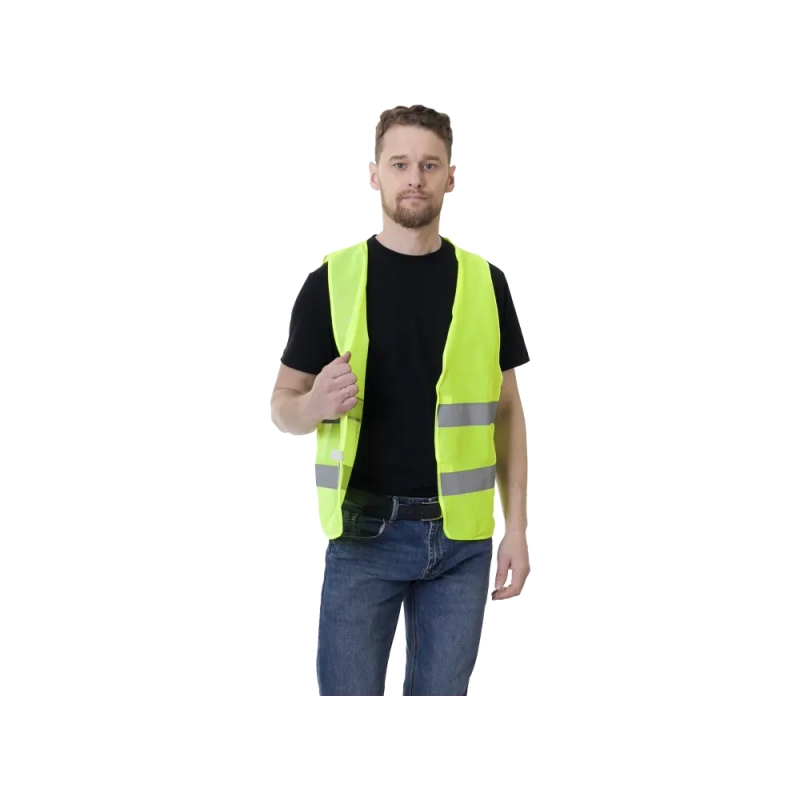 Жилет сигнальный СОП-2 лайт