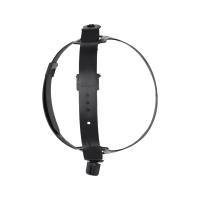 Маска сварщика с наголовным креплением 110x90 мм, РИМ-10