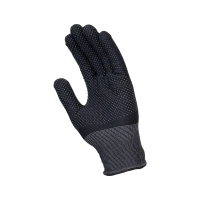 Перчатки нейлоновые с ПВХ антистатические 1414, р. 7-9