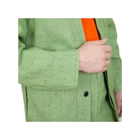 Костюм сварщика брезентовый, куртка+брюки 60-62/182-188