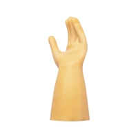 Перчатки латексные диэлектрические бесшовные арт.1316 (р.4)