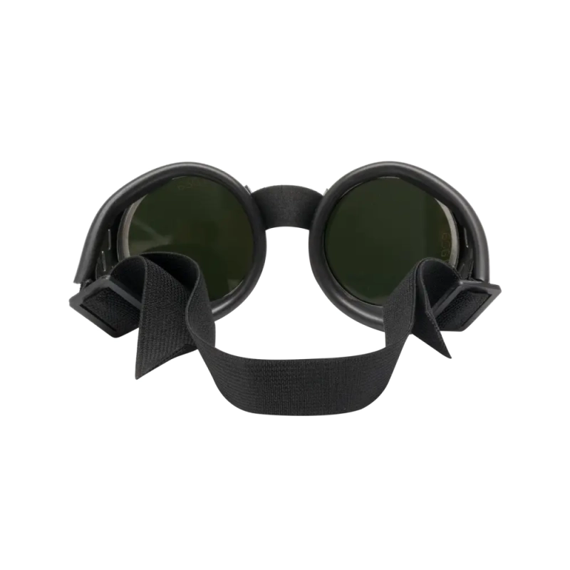 Очки 3Н-56 газосварщика закрытые затемненные, прямая вентиляция