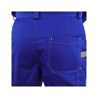 Костюм рабочий Формула, куртка+брюки, темно-синий+серый р. 44-46/182-188