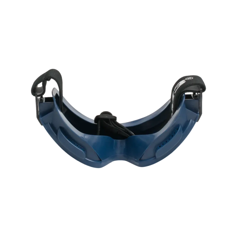 Очки ЗН11 Панорама СтронгГласс  закрытые затемненные, непрямая вентиляция, арт. 21134