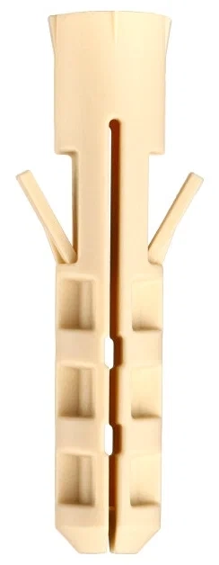 Дюбель нейлоновый 5 x 25 мм 100 шт/уп,