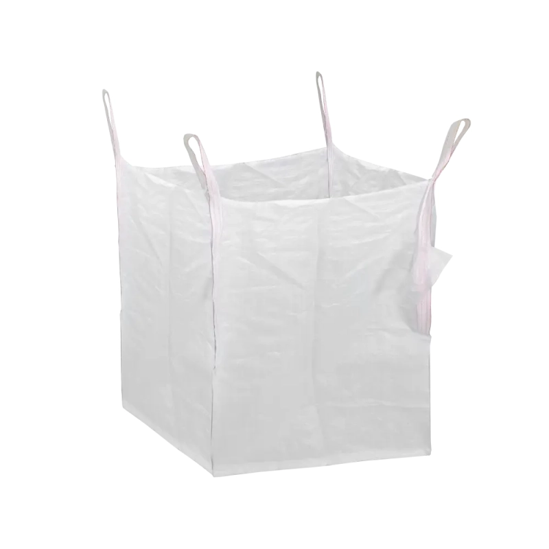 Биг-бэг четырехстропный 95 х 95 х 150, верх открытый, низ глухой