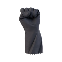 Перчатки латексные Manipula КЩС-2 CG-943 (L-U-032), арт.1322 р.6-6.5