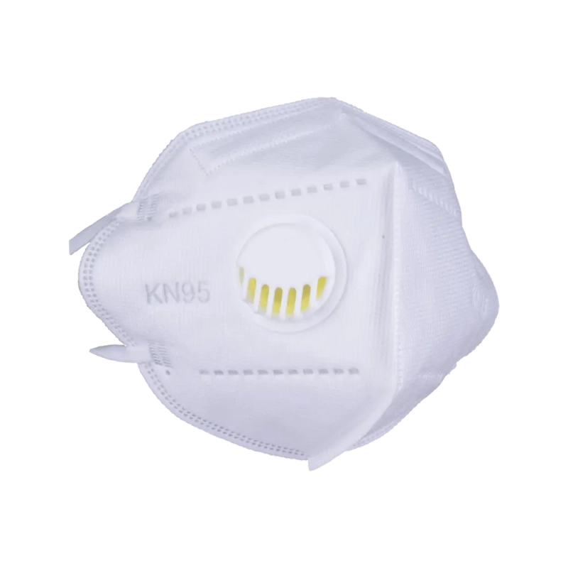 Респиратор KN95 FFP2 с клапаном