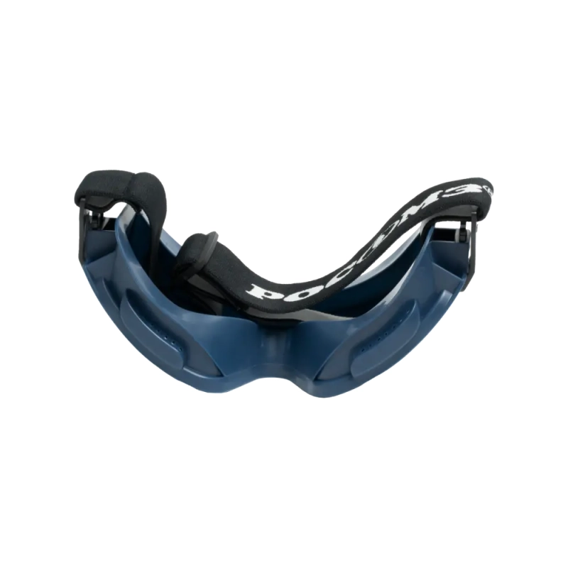 Очки ЗН11 Панорама СтронгГласс закрытые затемненные, непрямая вентиляция