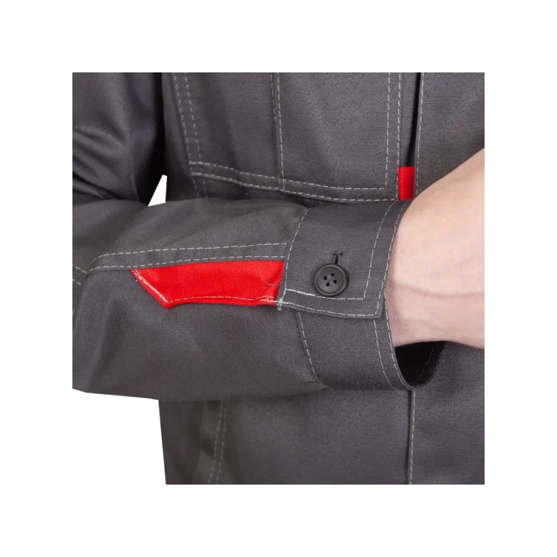 Костюм рабочий Актуал New, куртка+полукомбинезон 48-50/194-200