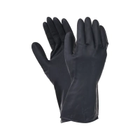 Перчатки латексные КЩС тип 1 технические, арт.1319