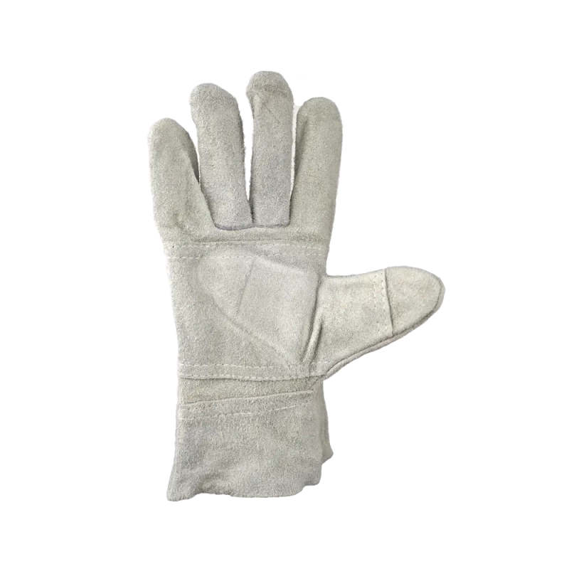 Перчатки цельноспилковые, разные цвета, Fort 0222