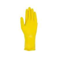 Перчатки латексные Лотос, арт.1323 р.M