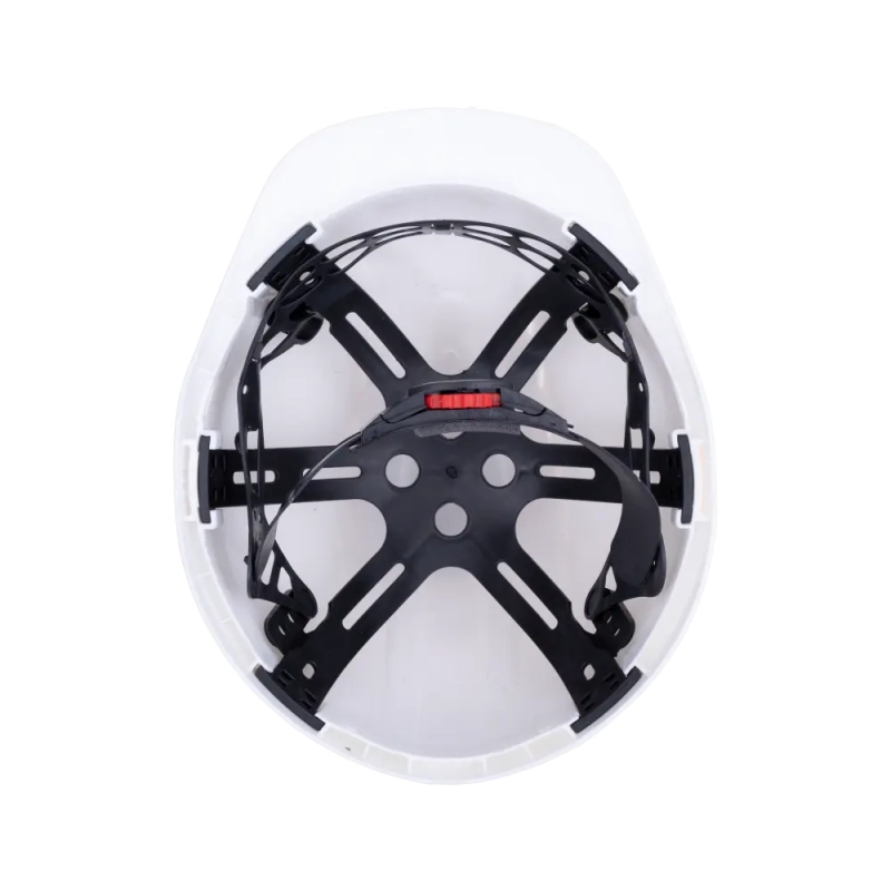 Каска защитная Эталон с храповым механизмом