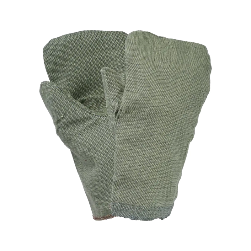 Рукавицы брезентовые, ОП1, (р. 2), ГОСТ, 420 г/м