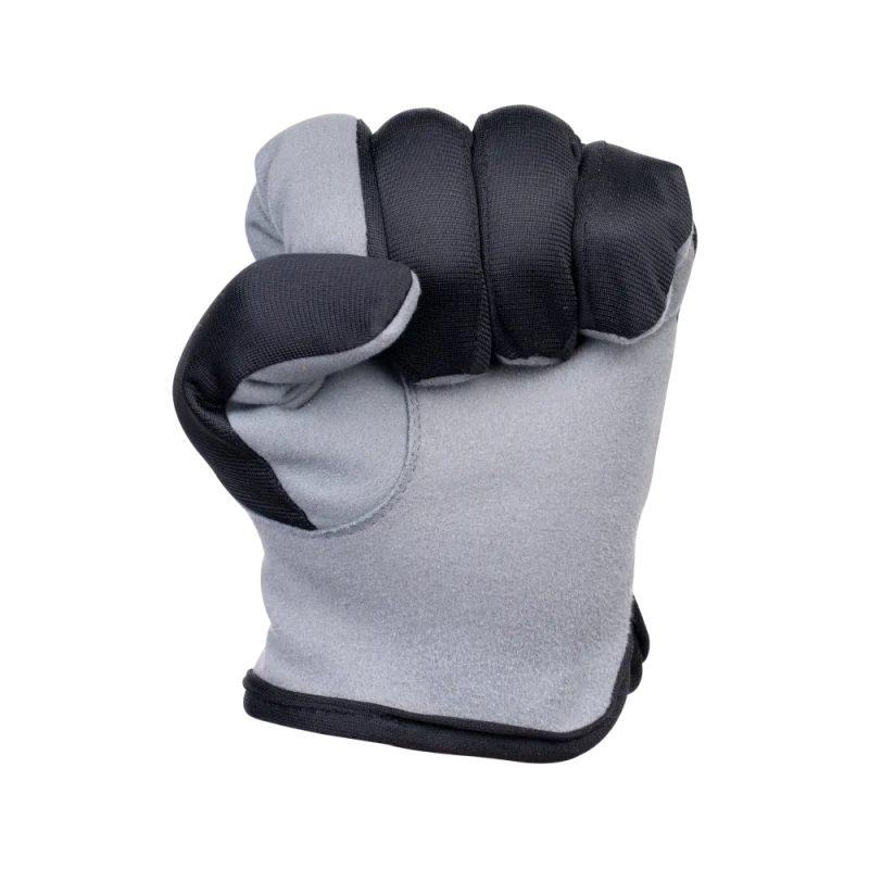 Перчатки комбинированные утепленные TETU, арт.350 (р.11)