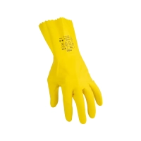 Перчатки латексные Manipula Блеск CG-941 (L-F-01), арт.1315(р. 10, 10,5)