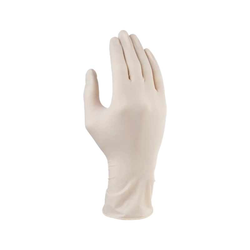 Перчатки резиновые ГОСТ 3-88 АзРИ хирургические 25 пар/уп р.9