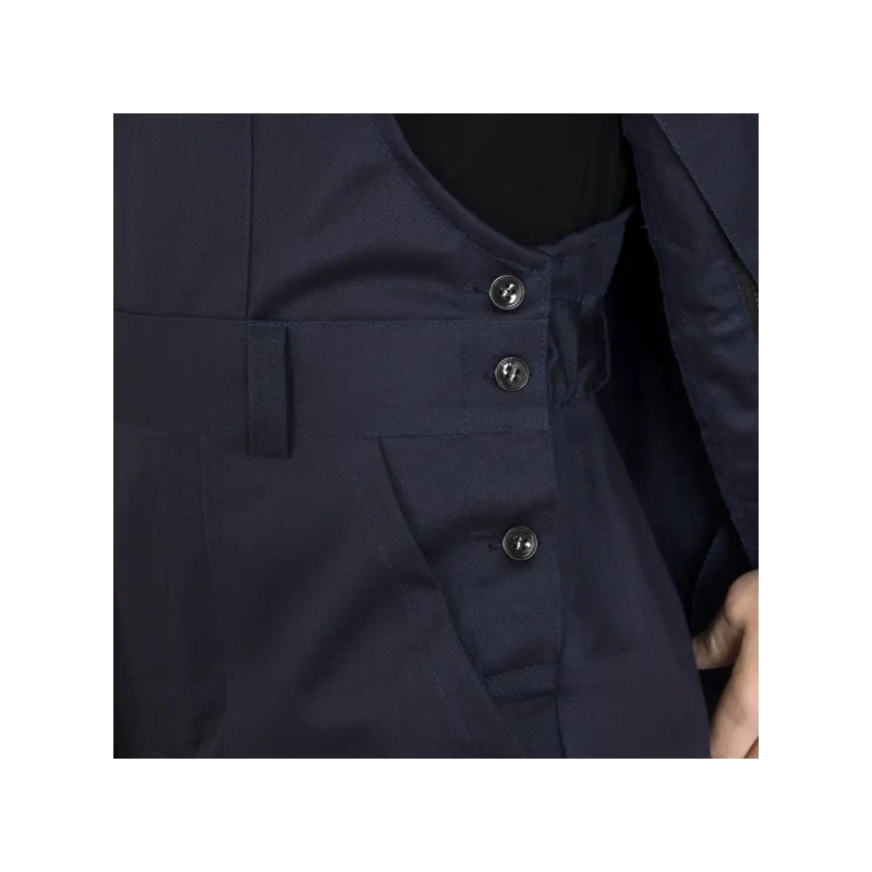 Костюм Нефтяник для защиты от нефти и нефтепродуктов, куртка+полукомб, антистат 56-58/182-188