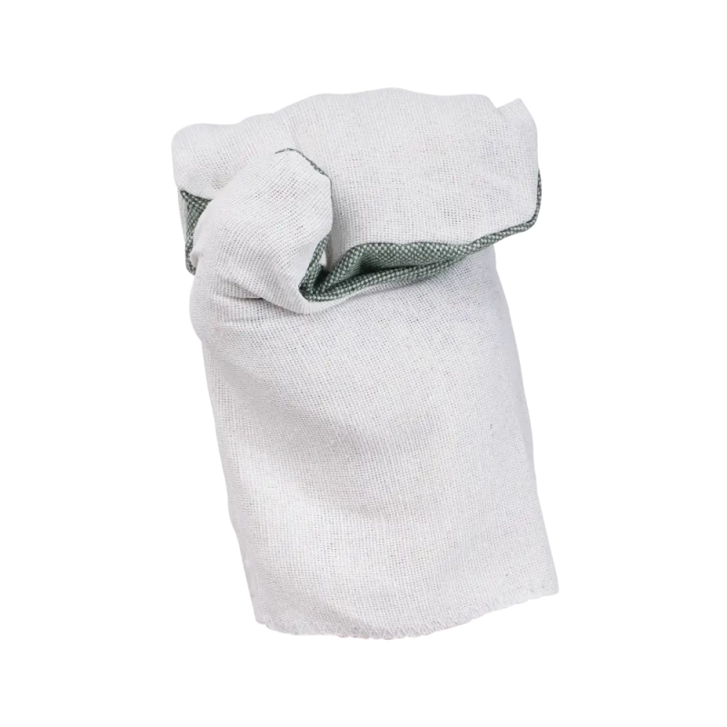 Рукавицы х/б, с брезентовым ОП наладонником и подладонником, (р.2), ГОСТ, 420 г/м,