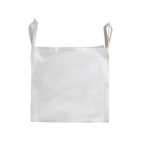 Биг-Бэг четырехстропный 95 х 95 х 180 см, верх открытый, низ глухой