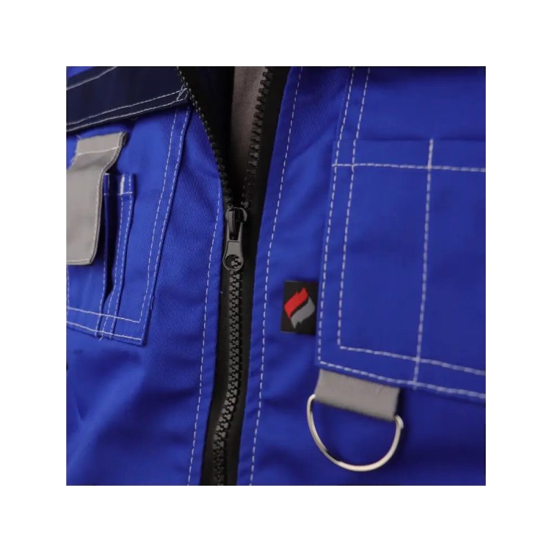 Костюм рабочий Формула, куртка+брюки, темно-синий+серый р. 44-46/182-188