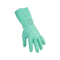 Перчатки латексные Manipula Контакт CG-945 (L-F-02), арт.1309 р.9-9.5