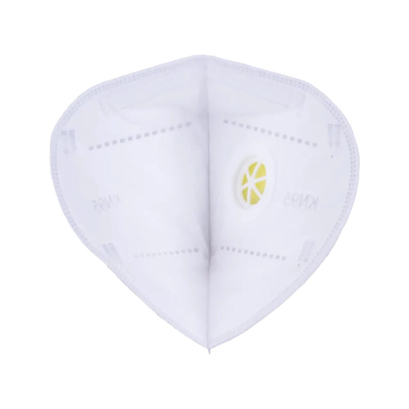 Респиратор KN95 FFP2 с клапаном