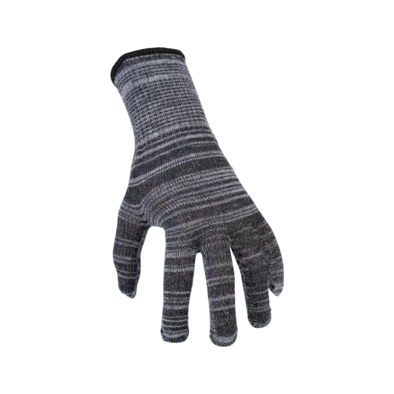 Перчатки шерстяные утеплённые Manipula Винтер WG-701 (TW-46)