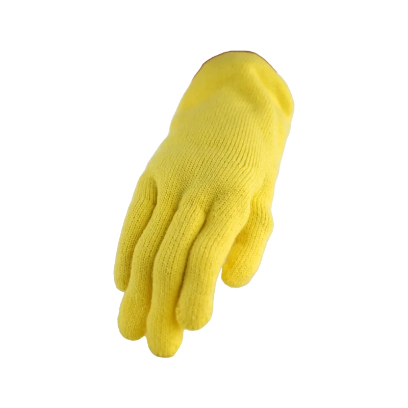 Перчатки ПВХ утеплённые TM 2Hands 5К30