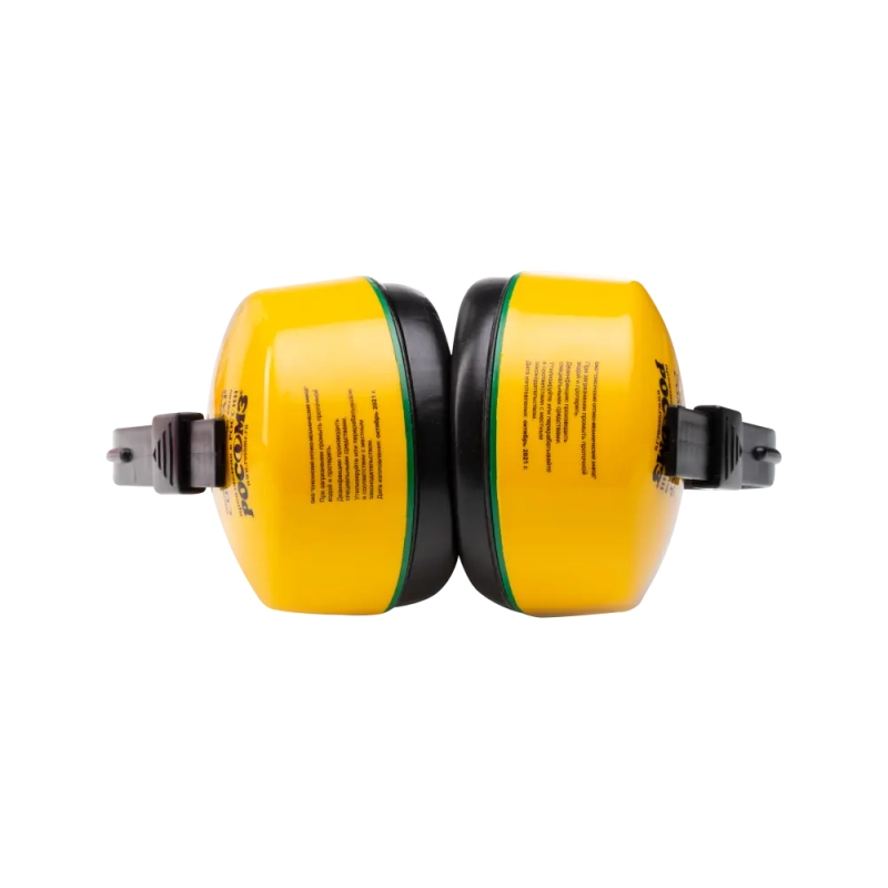 Наушники противошумные РОСОМЗ СОМЗ-1 Ягуар, 60100