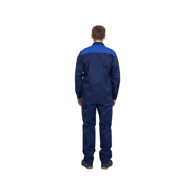 Костюм рабочий Универсал, куртка+брюки рост 170-176 р.60-62