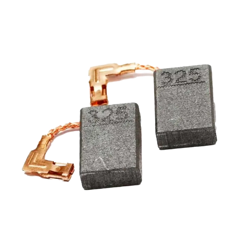 Щетка графитовая Makita CB-325 9555/9558/HR2470, 2 шт/уп