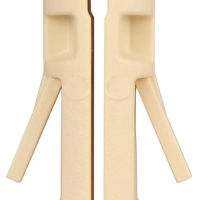 Дюбель нейлоновый 5 x 25 мм 100 шт/уп,