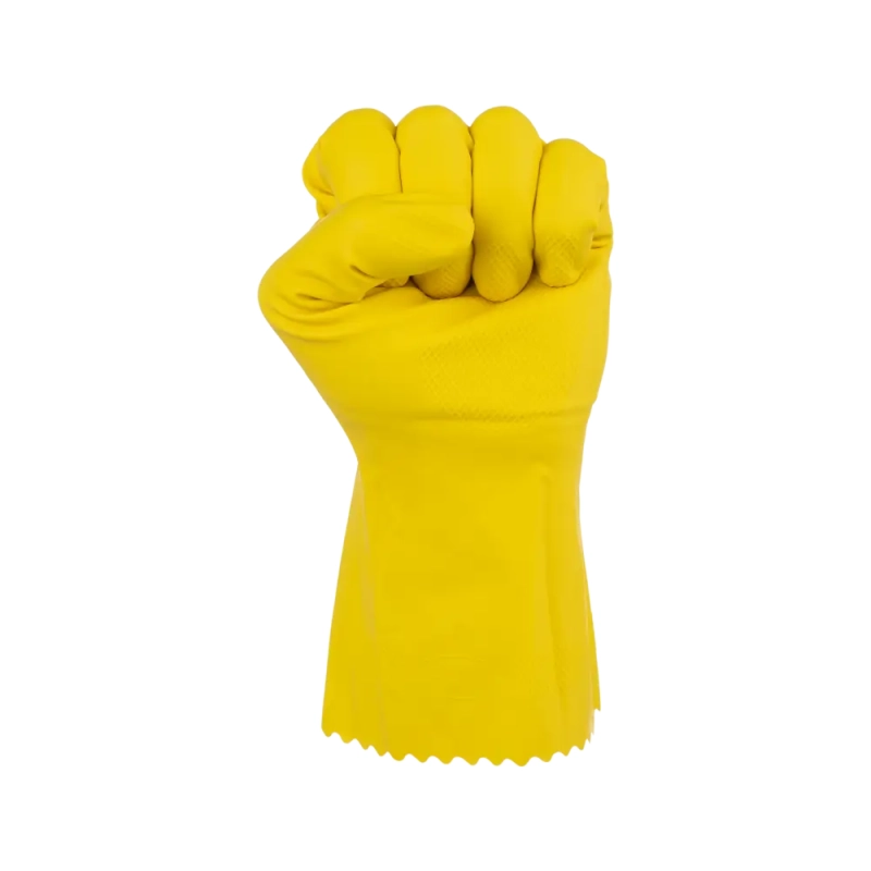 Перчатки латексные Manipula Блеск CG-941 (L-F-01), арт.1315 (р.6, 6.5)