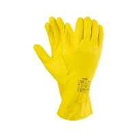 Перчатки латексные Manipula Форсаж CG-946 (L-F-14), арт.1312 р.9-9.5