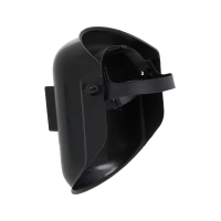 Маска сварщика с наголовным креплением 110x90 мм, РИМ-10