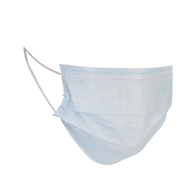 Маска одноразовая медицинская, 50 шт/уп