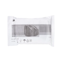 Фильтр маски, полумаски 3M 6057 АВЕ1 от паров, газов, 2 шт/уп