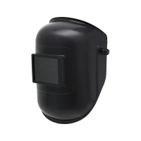 Маска сварщика с наголовным креплением 110x90 мм, РИМ-10