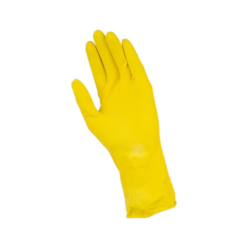 Перчатки латексные Лотос, арт.1323 р.M