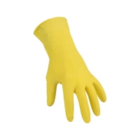 Перчатки хозяйственные латексные Fort 1308