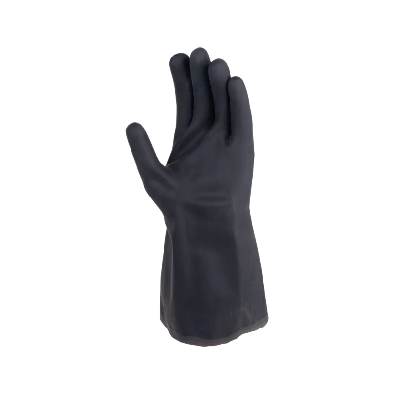 Перчатки латексные КЩС тип 1 АзРИ, арт.1318 р.M