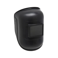 Маска сварщика с наголовным креплением 110x90 мм, РИМ-10