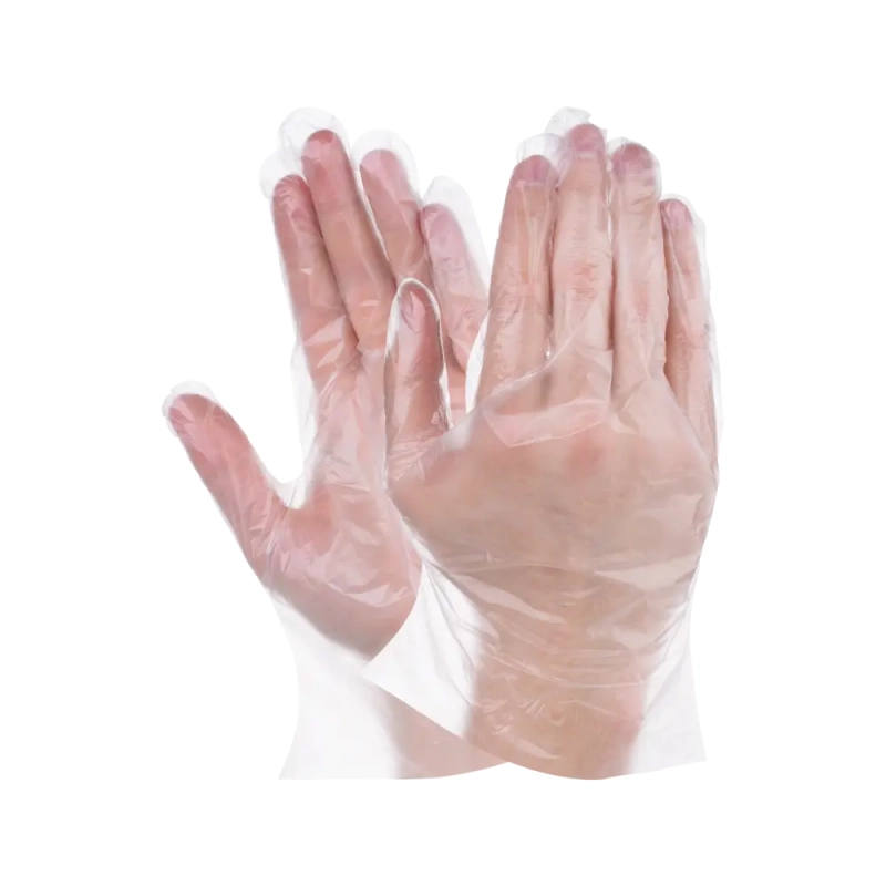 Перчатки полиэтиленовые, 100 шт/уп. 1611 р.L